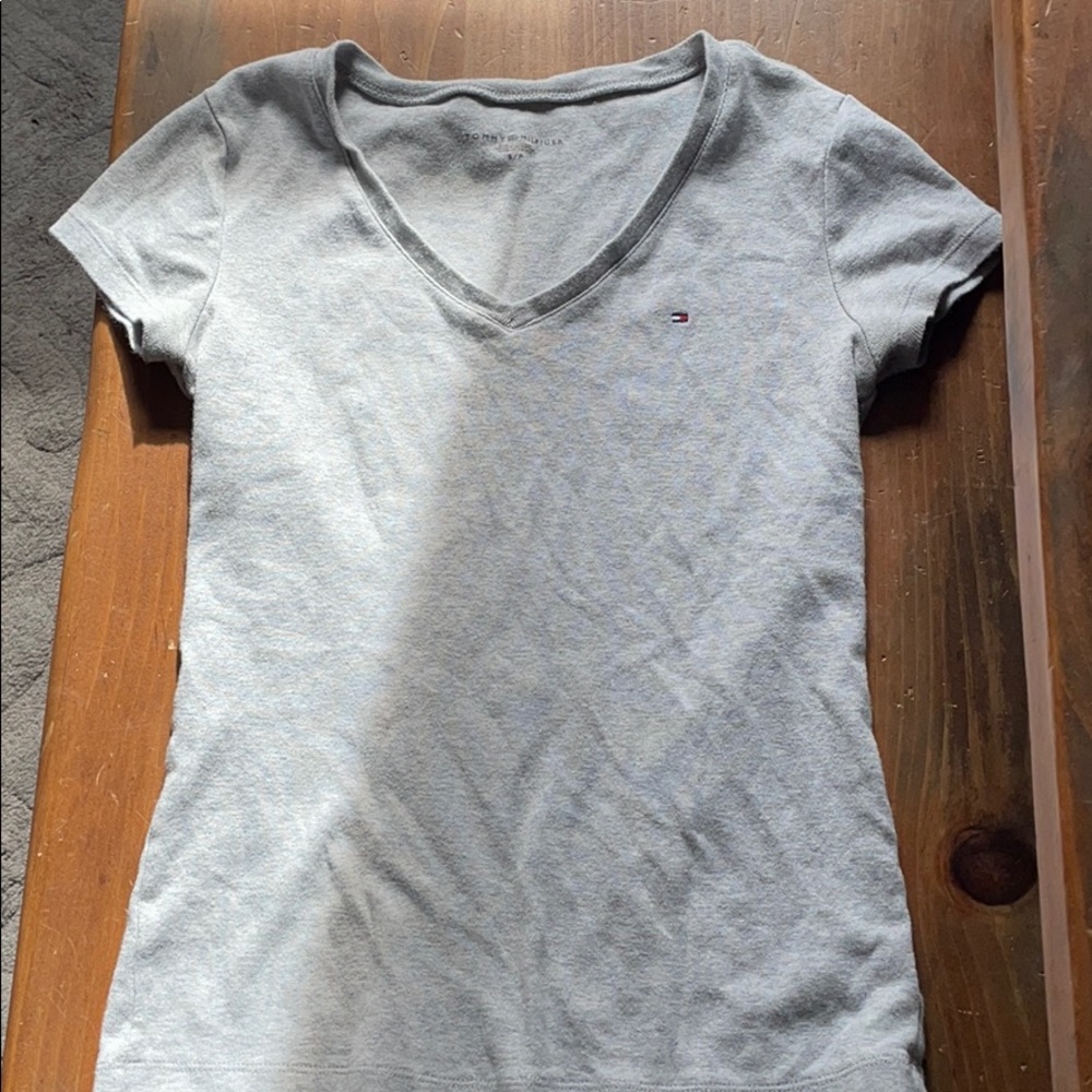 Short sleeve T